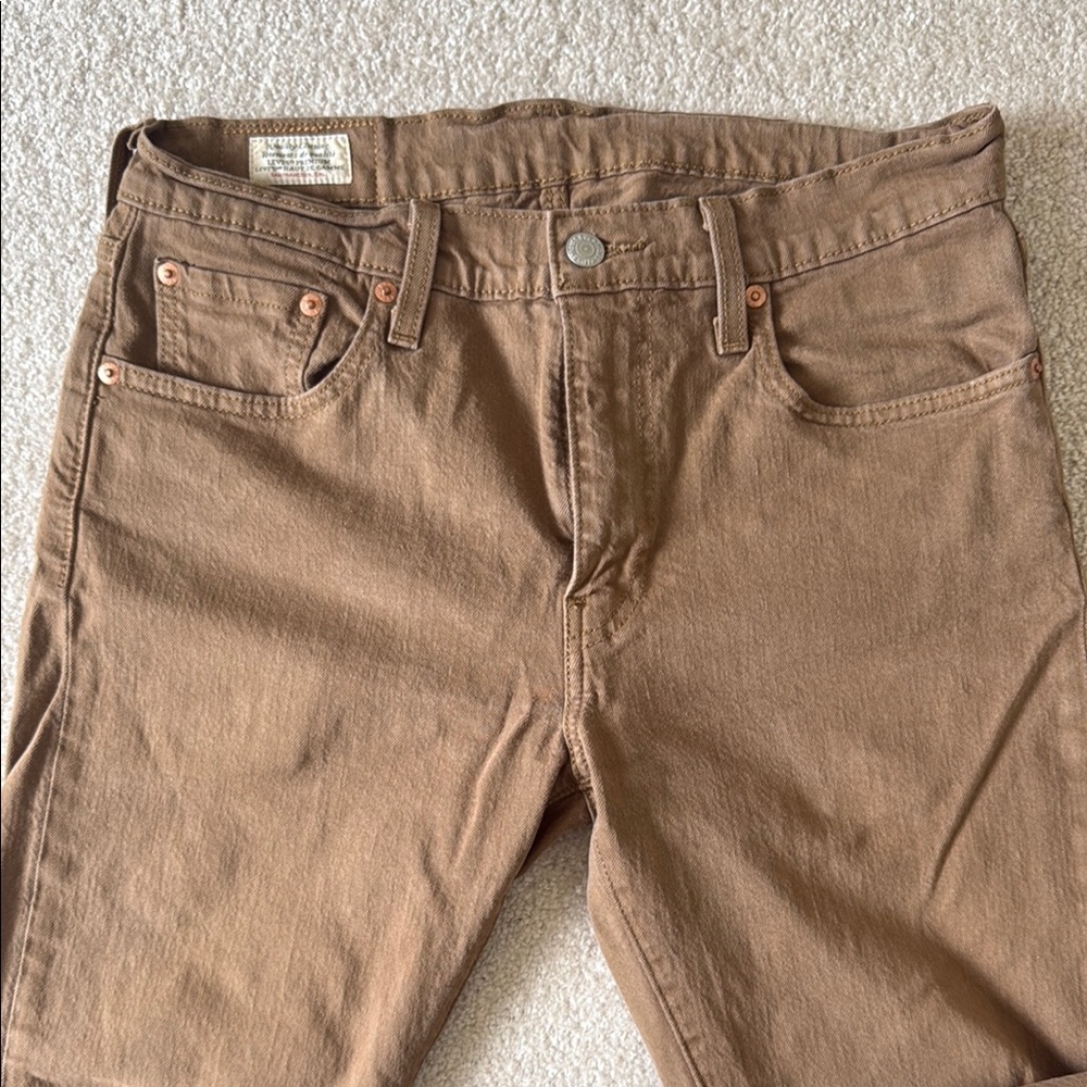 Levi’s Khaki Jeans
